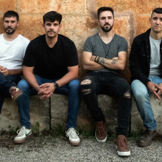 Ánimos Parrec · Mallorca Music Magazine