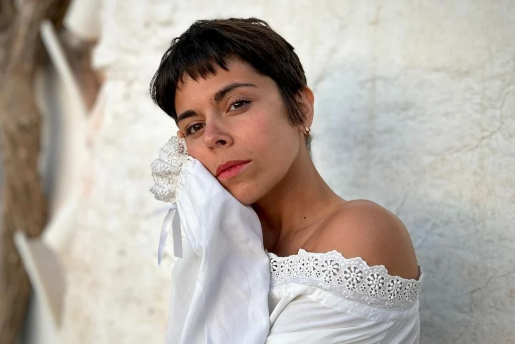 Anna Ferrer Anna Ferrer - Mallorca Music Magazine