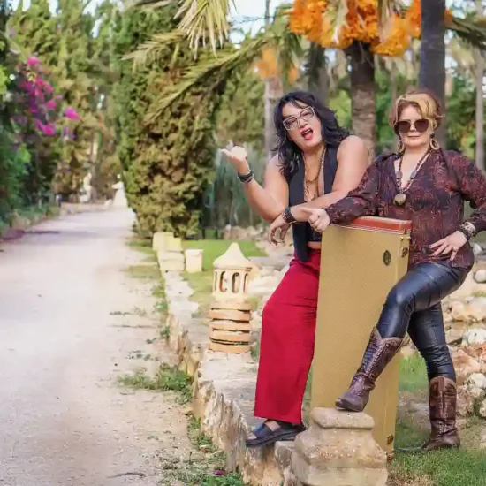 Anne & The Blues Diggers - Mallorca Music Magazine