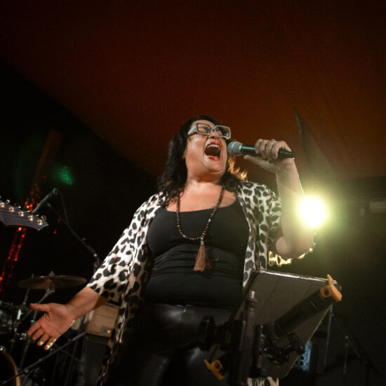 Anne & The Blues Diggers en Factoria de So - Mallorca Music Magazine