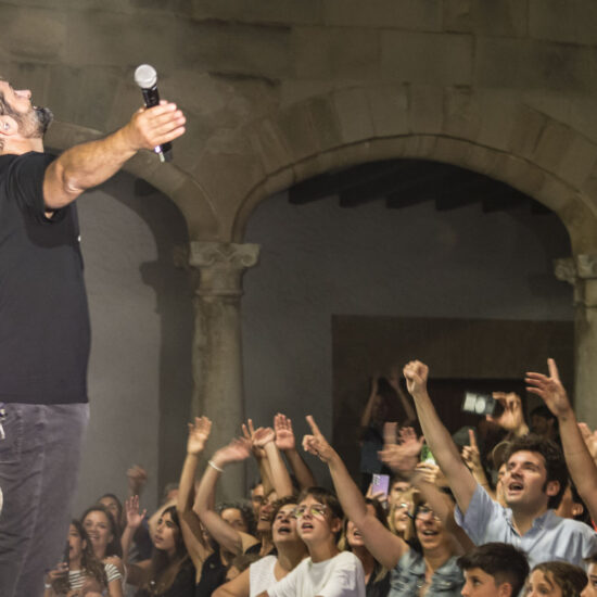 Antònia Font en Pollença (SonsDeNit) - Mallorca Music Magazine