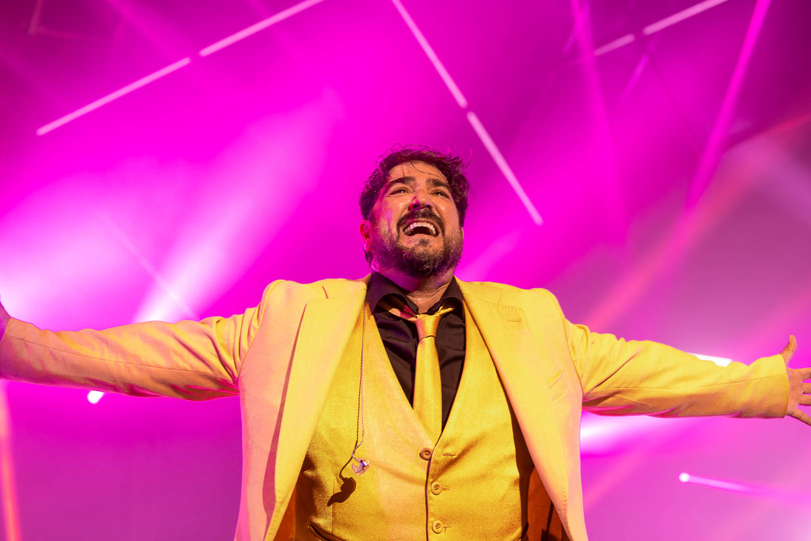 Antonio Orozco en Felanitx - Mallorca Music Magazine