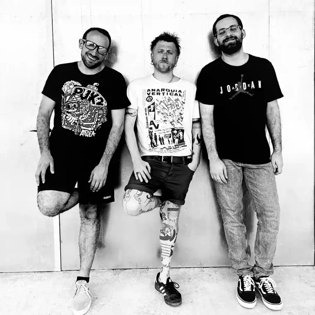 Ardeciudad Ardeciudad - Mallorca Music Magazine