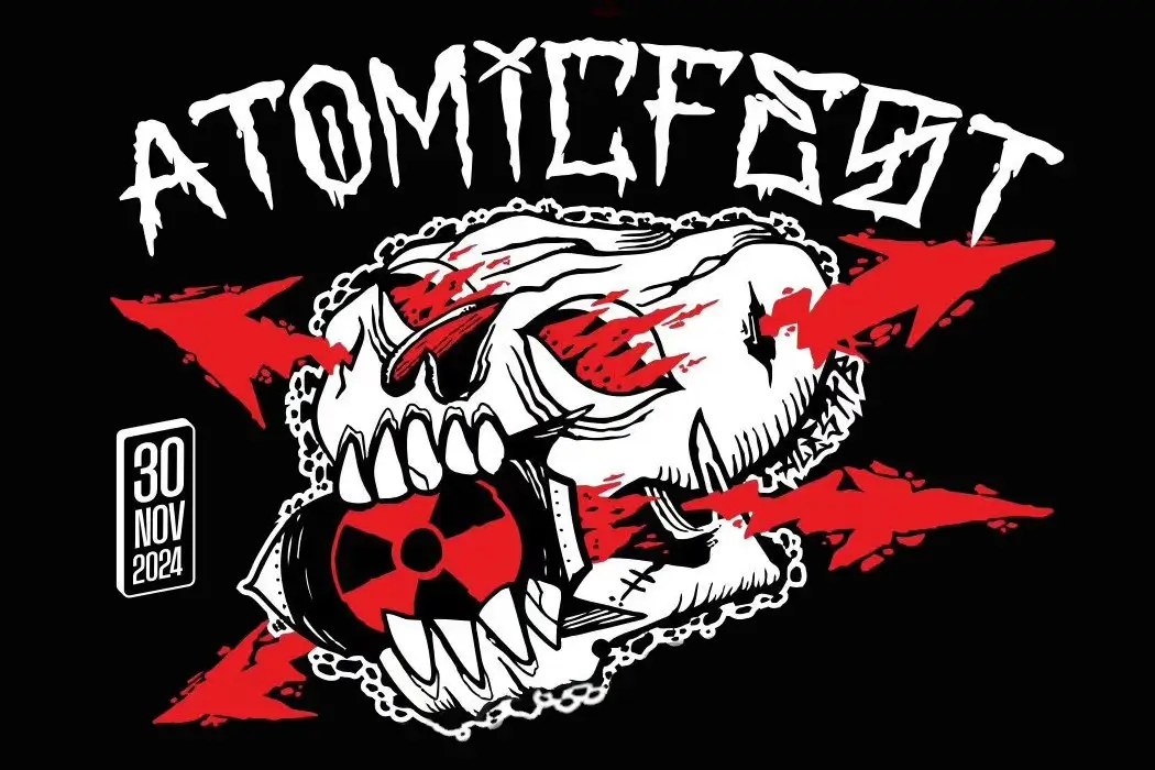 Atomic Fest 2024 - Mallorca Music Magazine