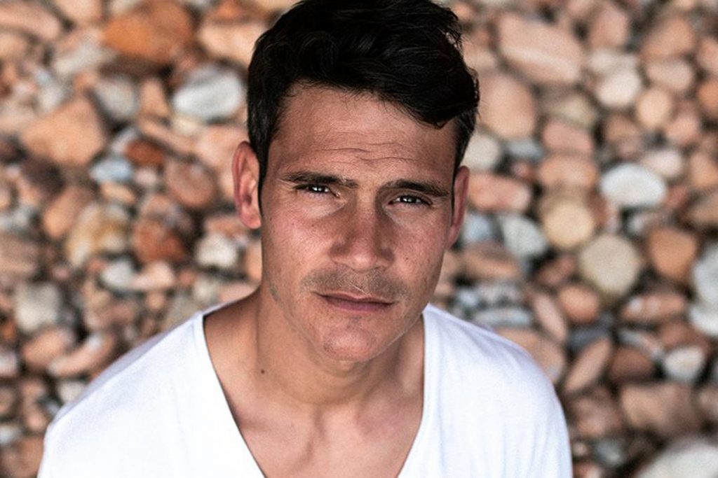 BRUNO SOTOS © Rubén Capilla Bruno Sotos - Mallorca Music Magazine