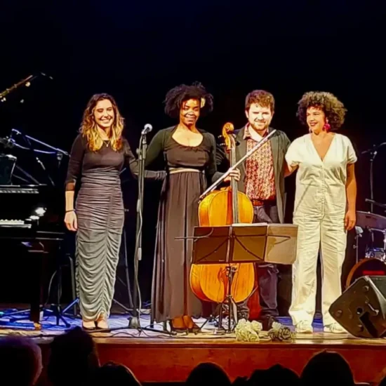 Barroco Jazz by Sury - Mallorca Music Magazine