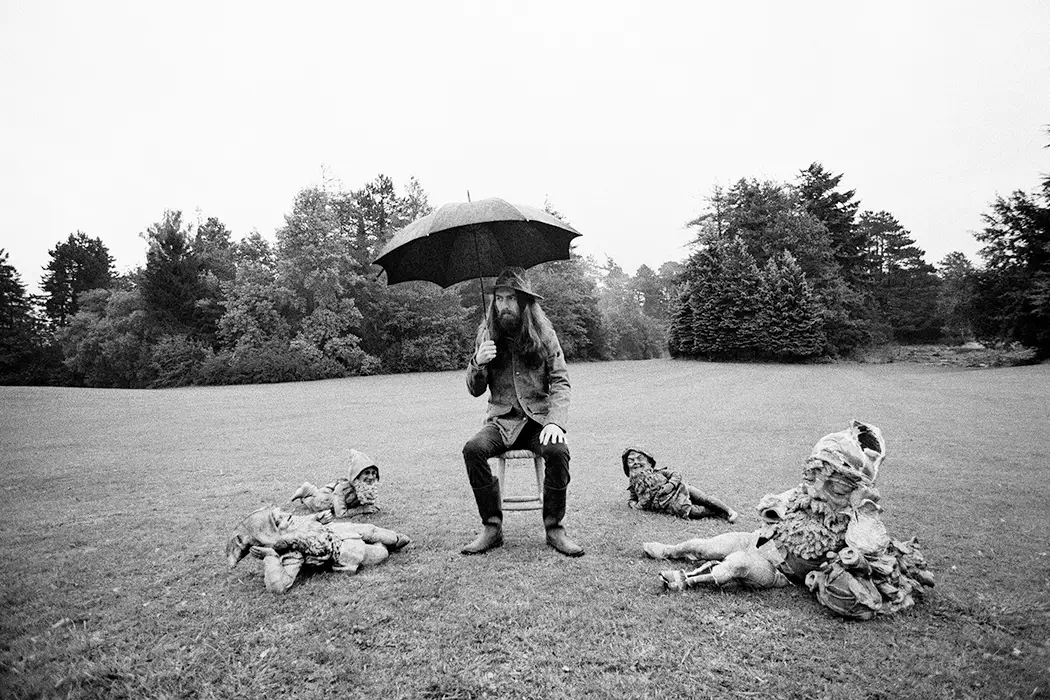 George Harrison · Mallorca Music Magazine