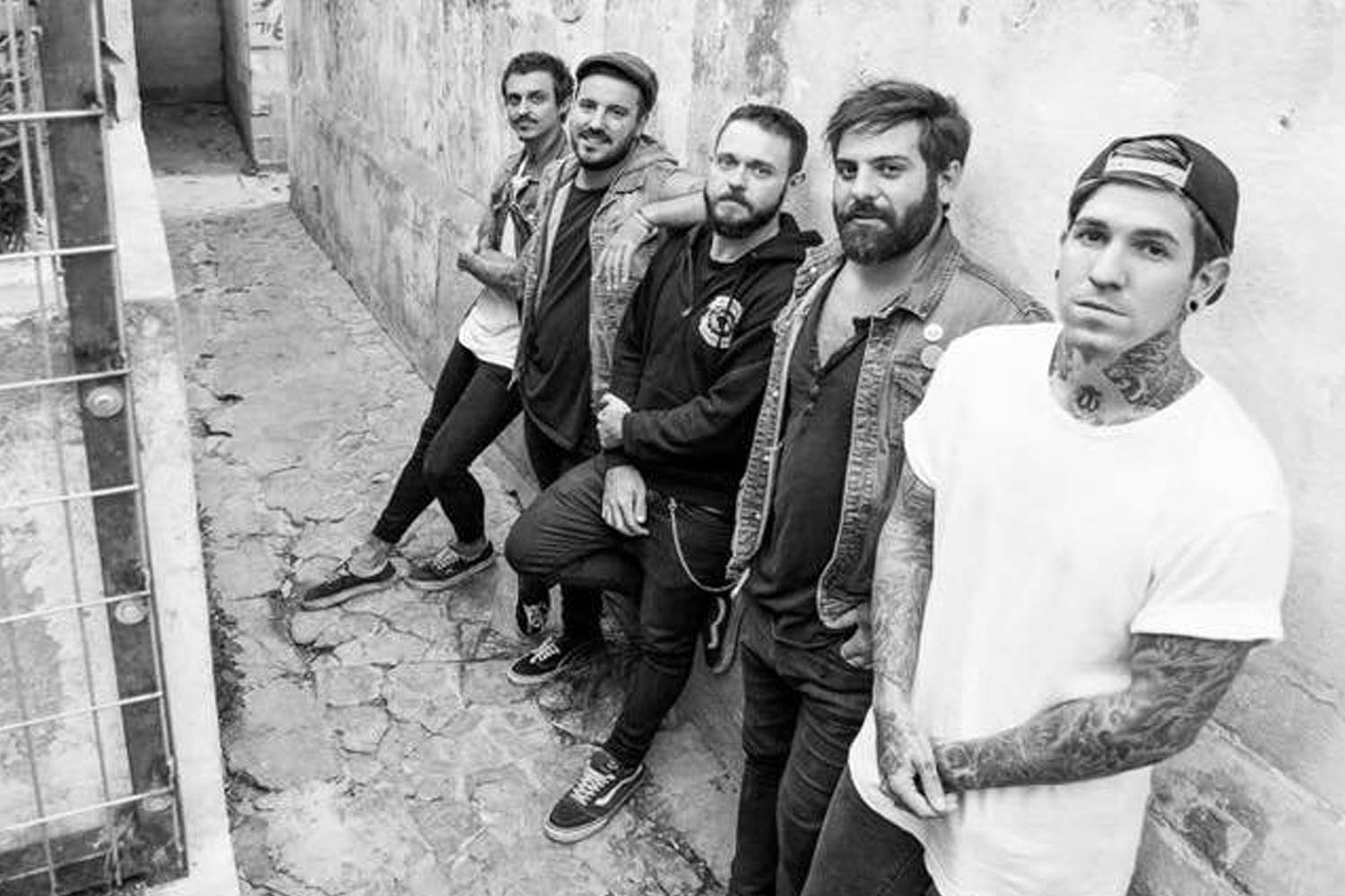 Bay City Killers - Mallorca Music Magazine