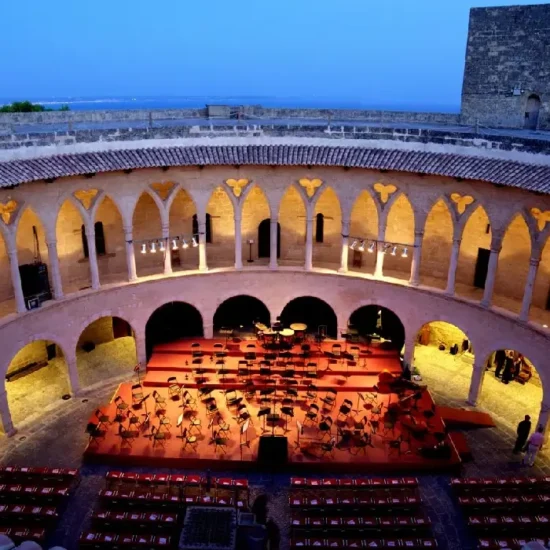 Castell de Bellver - Mallorca Music Magazine