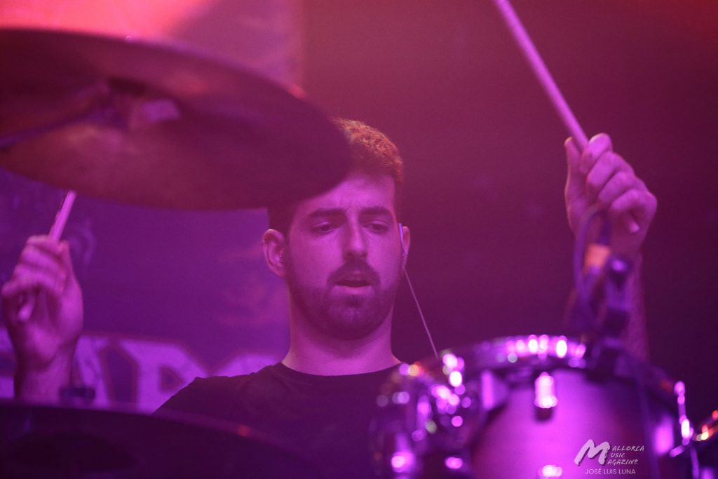 Bisonte en Es Gremi - Mallorca Music Magazine