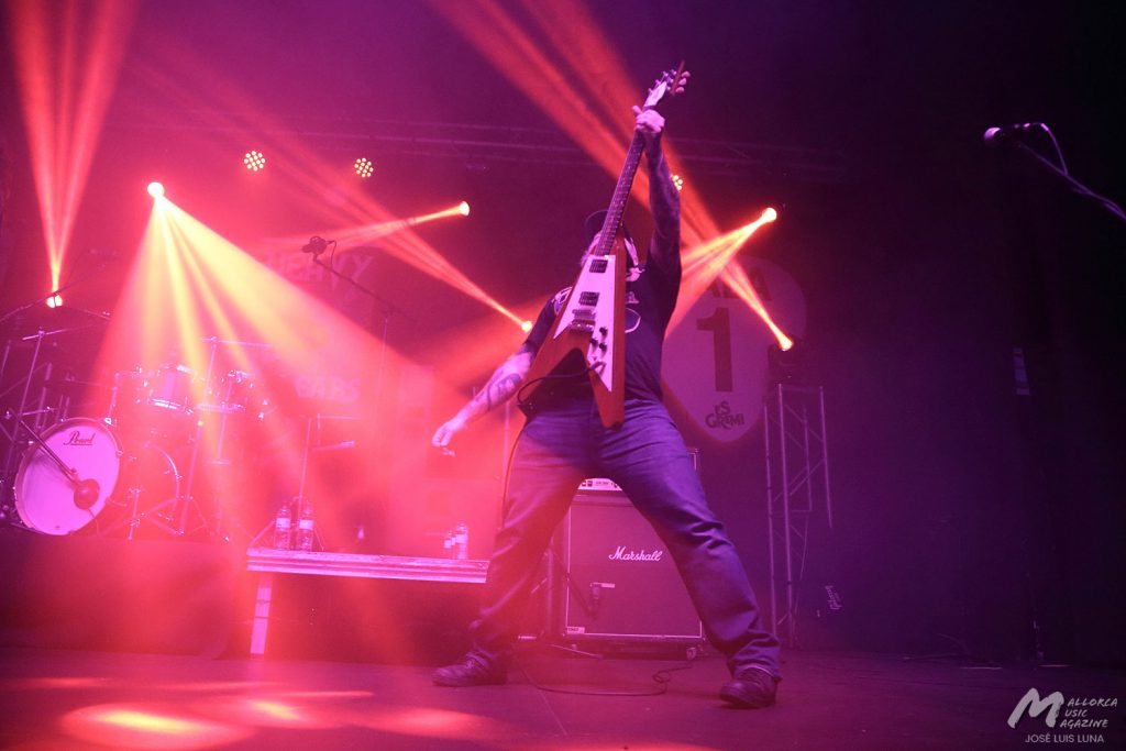 Bisonte en Es Gremi - Mallorca Music Magazine