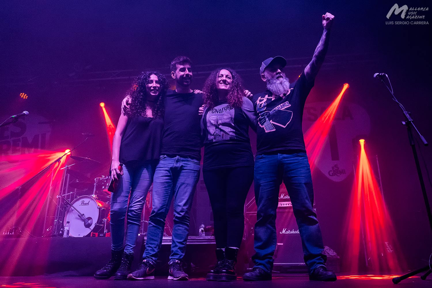 Bisonte en Es Gremi - Mallorca Music Magazine