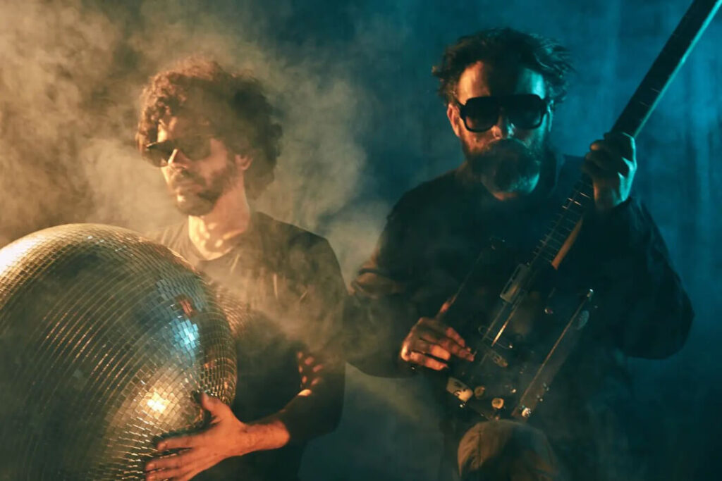 Black Sea Deluge - Mallorca Music Magazine