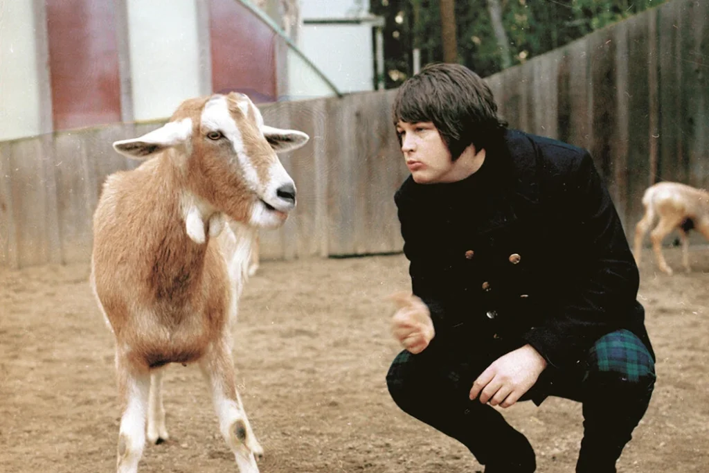 Brian Wilson Brian Wilson - Mallorca Music Magazine