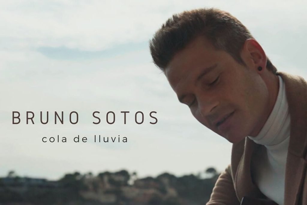 Bruno Sotos - Cola de lluvia Bruno Sotos - Cola de lluvia - Mallorca Music Magazine