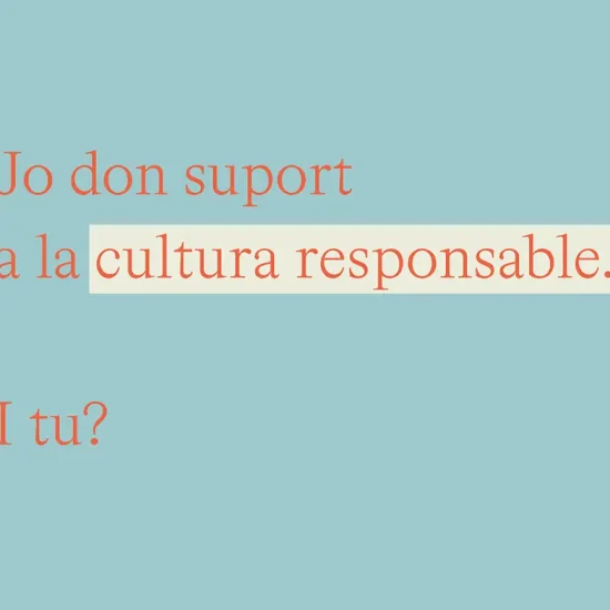 Cultura Responsable · Mallorca Music Magazine