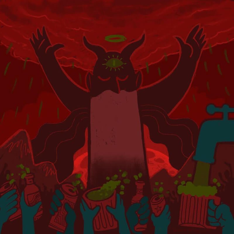 Ca Rater - Invoca666ió - Mallorca Music Magazine