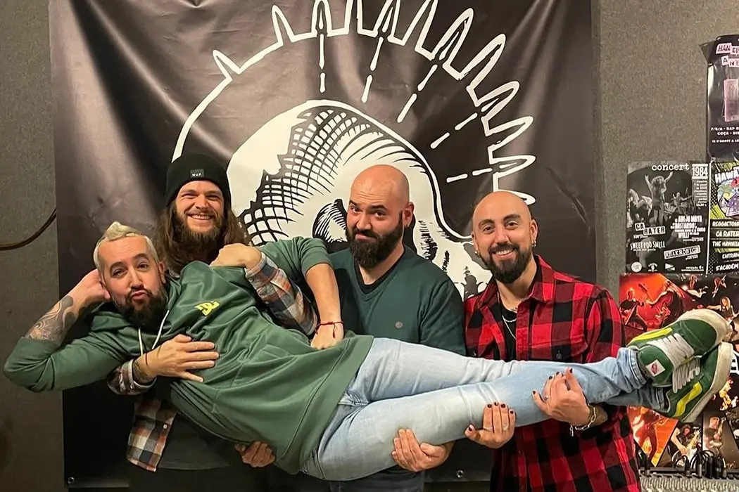 El quartet algaidí i santjordier Ca Rater - MallorcaMusicMagazine.com