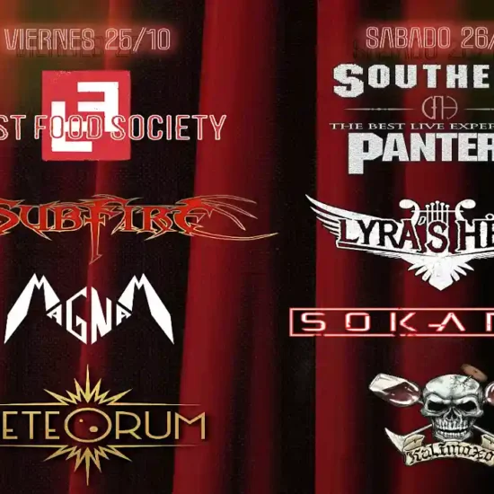 Can Rock Fest 2024 - Mallorca Music Magazine
