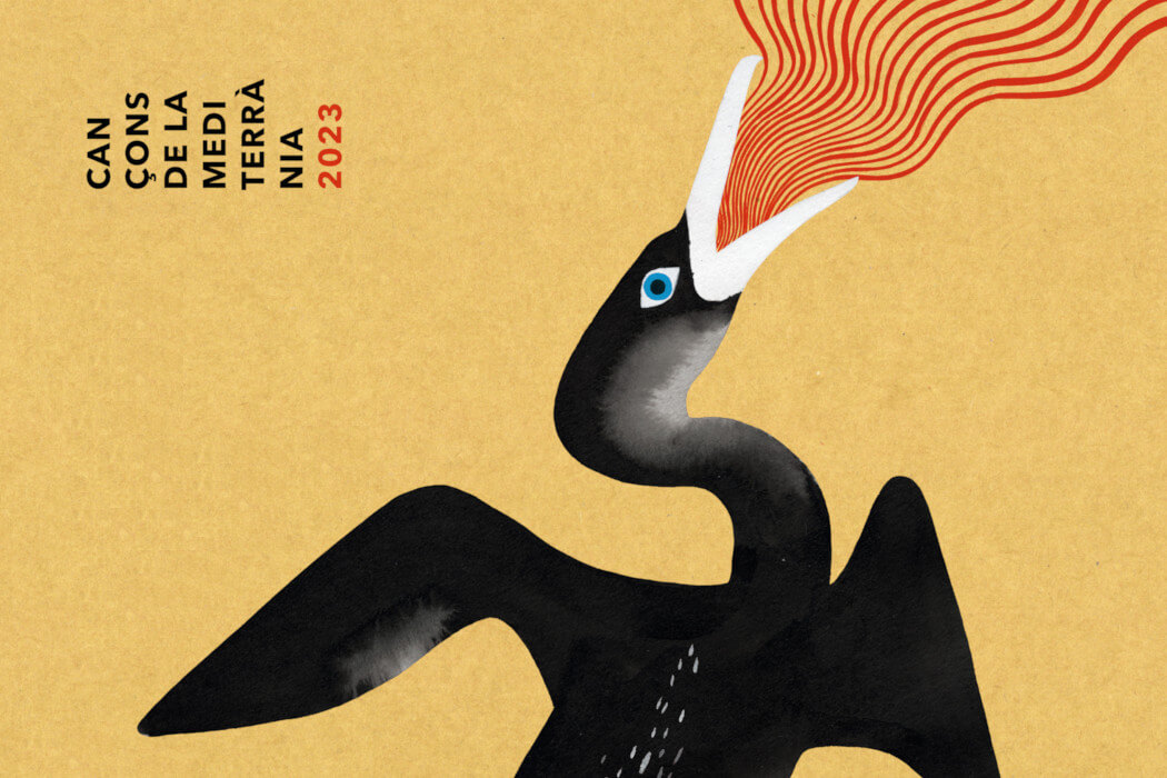 Cançons de la Mediterrània 2023 - Mallorca Music Magazine