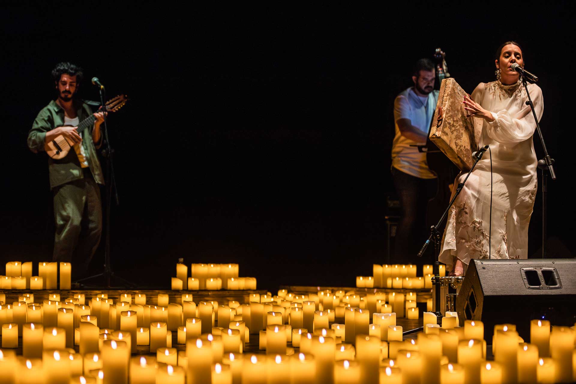 Candlelight Trui Teatre Palma - Mallorca Music Magazine