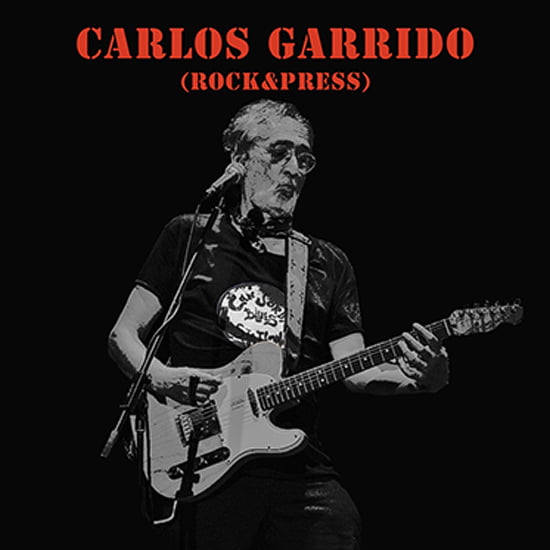 Carlos Garrido - Mallorca Music Magazine