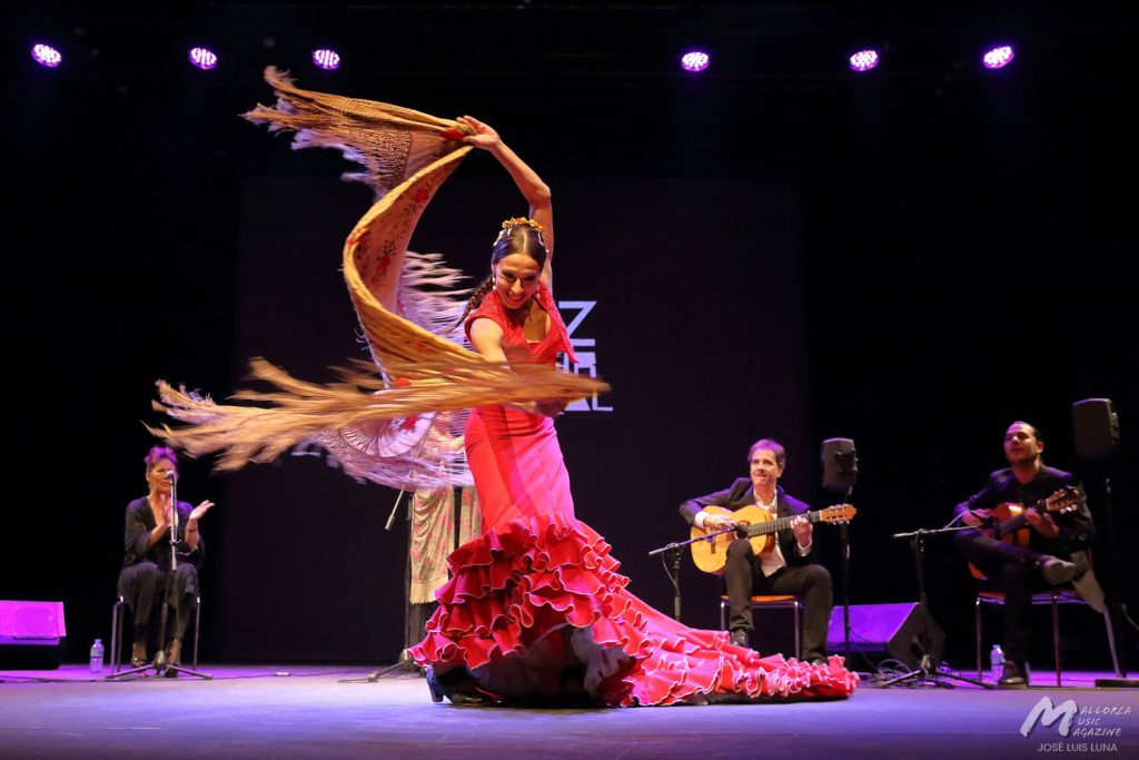 Carmen Linares en Jazz Voyeur 2022 - Mallorca Music Magazine