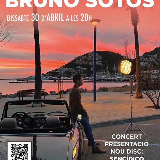 Bruno Sotos - Mallorca Music Magazine