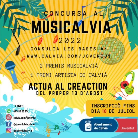 Musicalvià 2022 - Mallorca Music Magazine