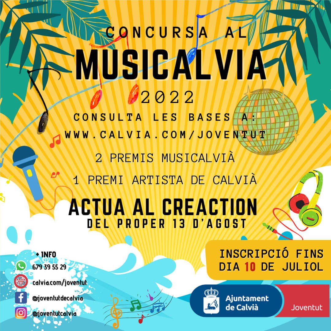 Musicalvià 2022 - Mallorca Music Magazine