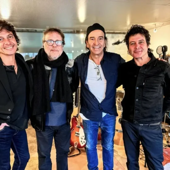 Casa Rusa & Los Secretos - Mallorca Music Magazine