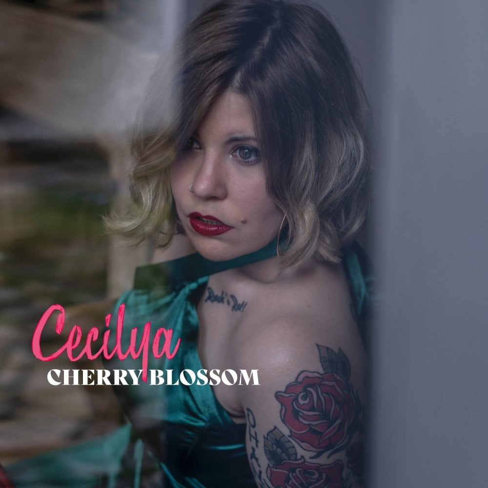 Cecilya Cherry Blossom