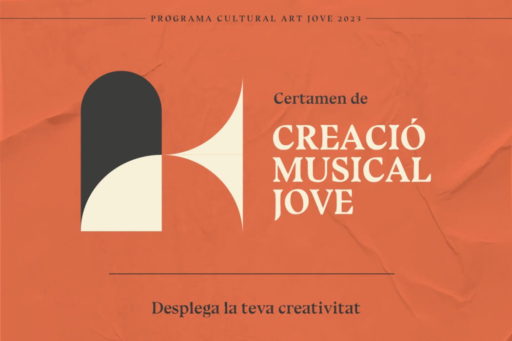 Certamen de Creació Musical Jove 2023 - Mallorca Music Magazine