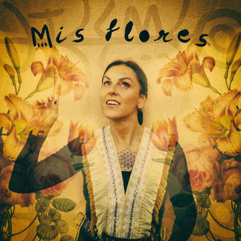 Chambao - Mis flores (portada) - Mallorca Music Magazine