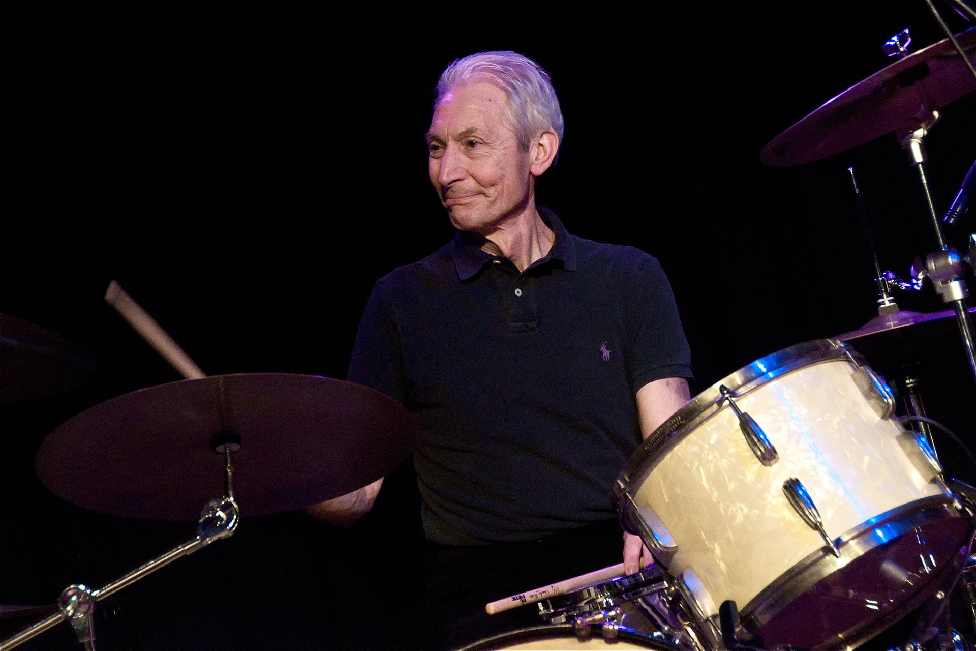 Charlie Watts - Mallorca Music Magazine