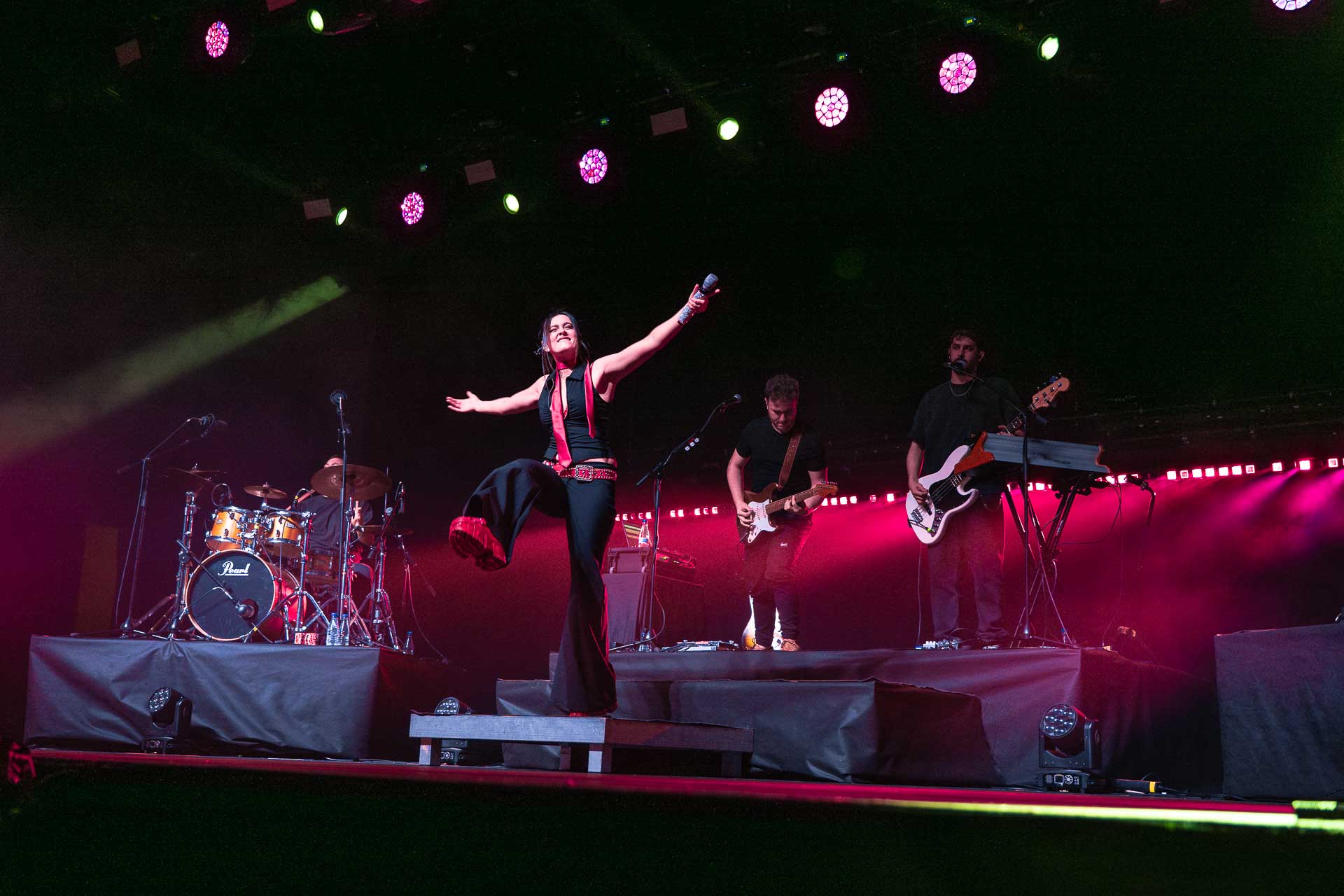 Chiara Oliver en Trui Teatre - Mallorca Music Magazine