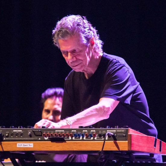 Chick Corea ©Ice Boy Tell - Mallorca Music Magazine