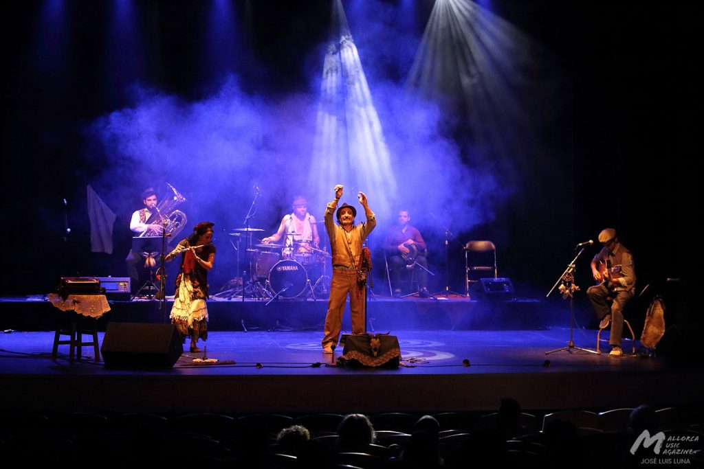 Clan Zíbar - Mallorca Music Magazine