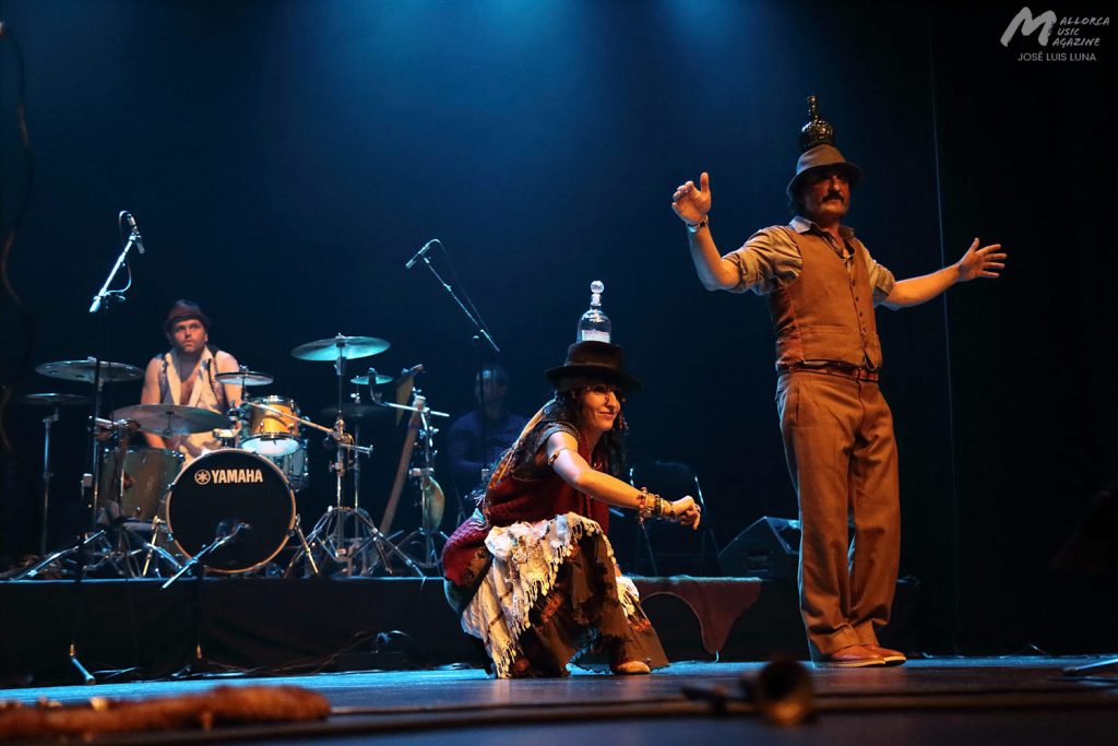 Clan Zíbar - Mallorca Music Magazine