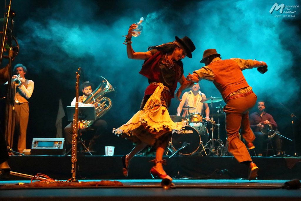 Clan Zíbar - Mallorca Music Magazine