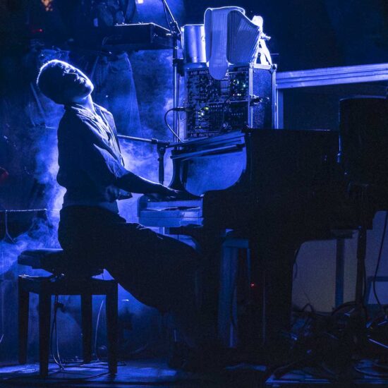 Clara Peya en Binissalem (La Lluna en Vers) - Mallorca Music Magazine