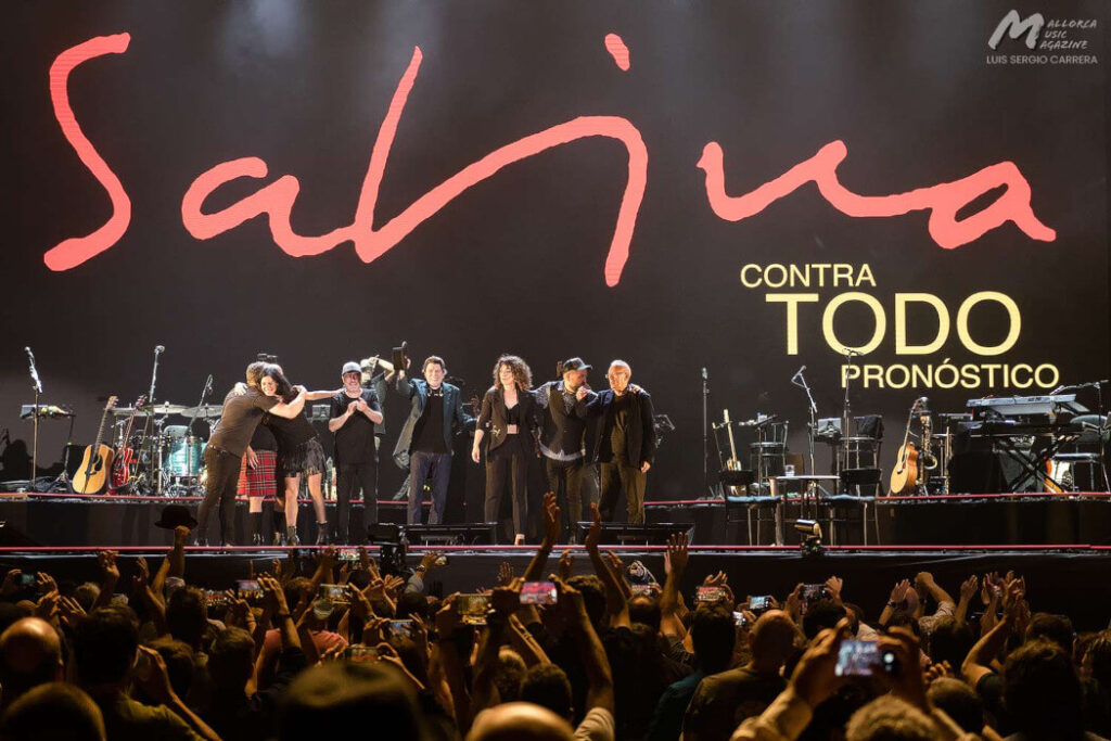 Concierto Joaquín Sabina en Son Fusteret (Palma) 2023 - Mallorca Music Magazine