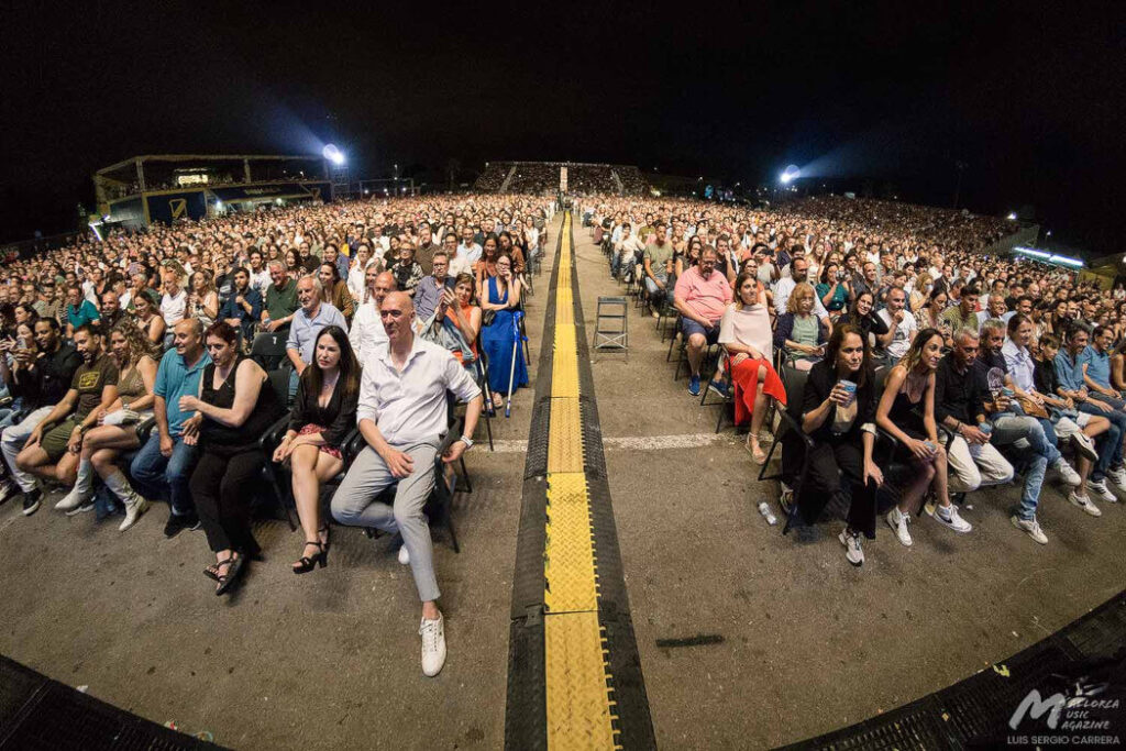 Concierto Joaquín Sabina en Son Fusteret (Palma) 2023 - Mallorca Music Magazine