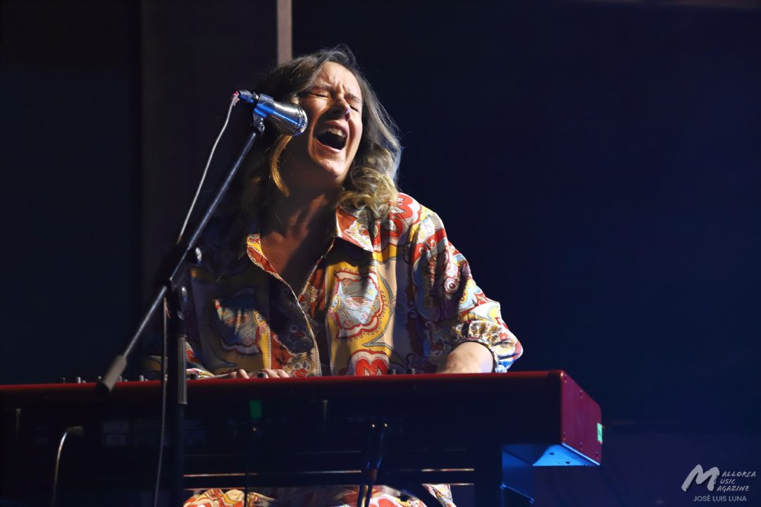Carolina de Juan, Nina Concierto Morgan Es Gremi - Mallorca Music Magazine