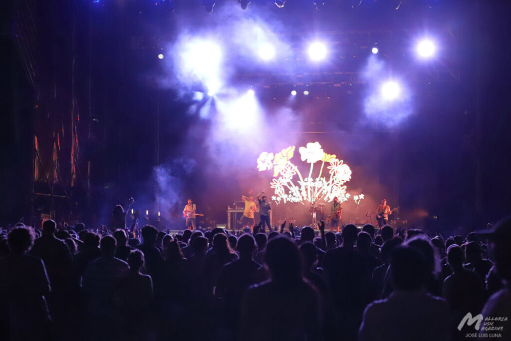 Concierto Zoo Posse en Son Fusteret (Palma) 2023 - Mallorca Music Magazine
