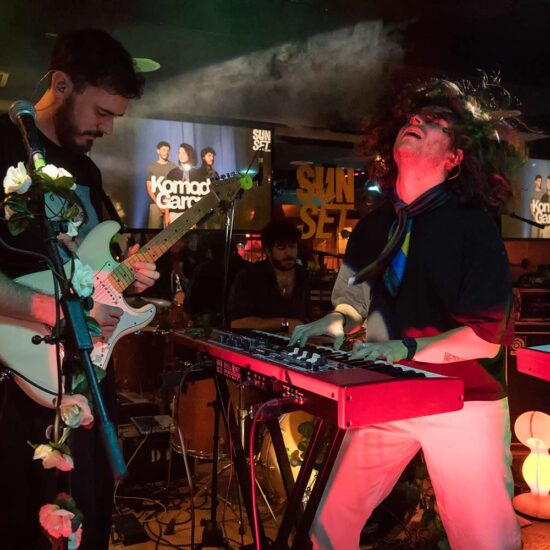 Concurso Pop Rock Palma 2024 - Segunda semifinal - Komodo García - Mallorca Music Magazine