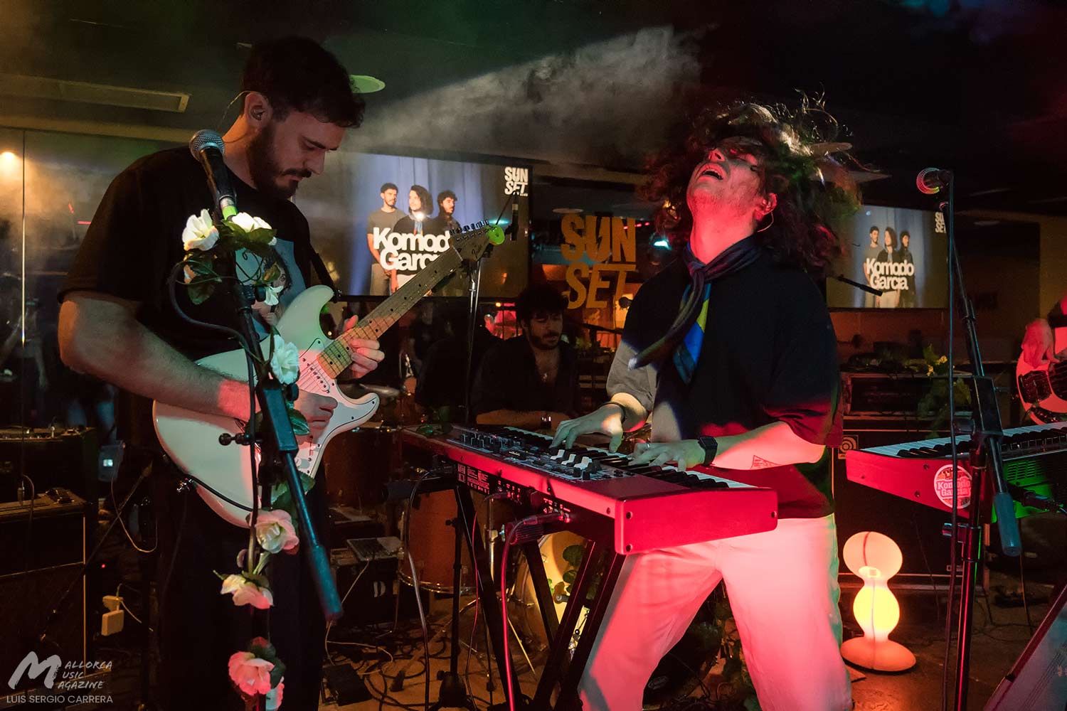 Concurso Pop Rock Palma 2024 - Segunda semifinal - Komodo García - Mallorca Music Magazine