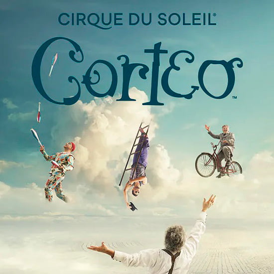 Corteo - Cirque du Soleil - Mallorca Music Magazine