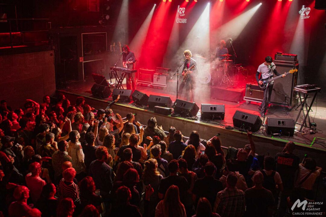 Cranc Illa de Mallorca 2026 en Es Gremi · Mallorca Music Magazine