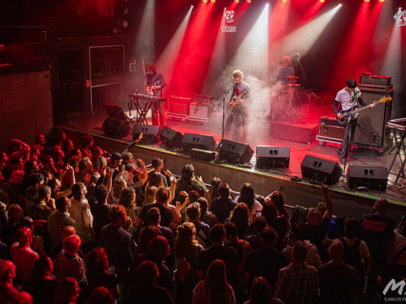 Cranc Illa de Mallorca 2026 en Es Gremi · Mallorca Music Magazine